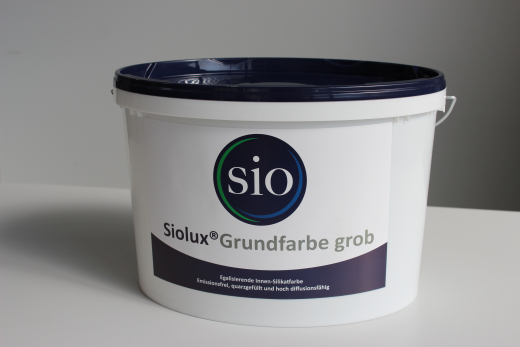 Siolux Grundfarbe grob