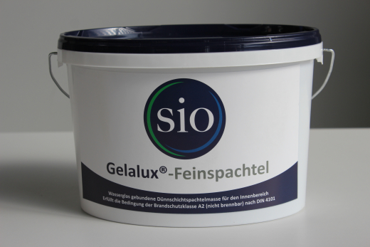 Gelalux Feinspachtel, SIO Farben GmbH