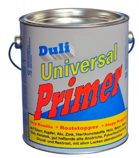 Universal Primer und Rost Stopper, Duli