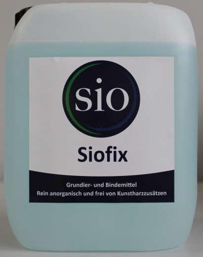 Siofix, Fixativ, SIO Farben GmbH