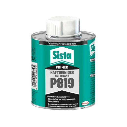 Sista P819 Haftreiniger