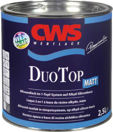 CWS DuoTop Matt