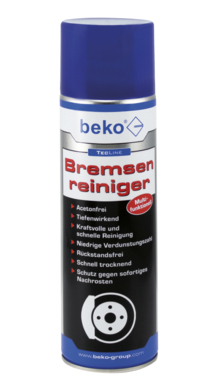 TecLine Bremsenreiniger, BEKO