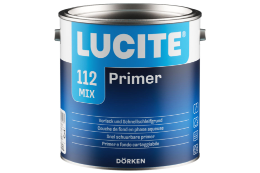 CD Color, Lucite Primer