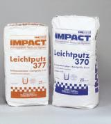 Impact Leichtputz Kratzputzstruktur, Imparat