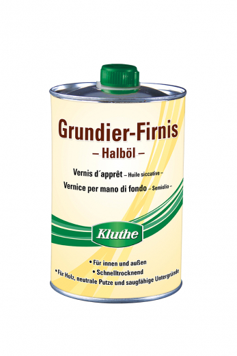 Kluthe Grundier Firnis Halböl