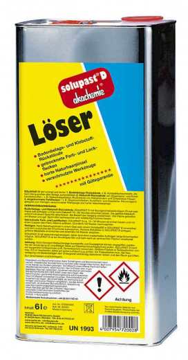 aka soluplast D Löser, Pufas