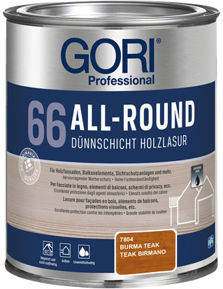 GORI 66 Allround Lasur, Sigma