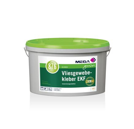MEGAgrün 876 Vliesgewebekleber EKF
