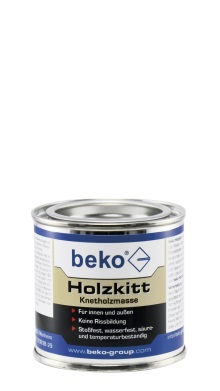 Holzkitt Knetholzmasse, BEKO