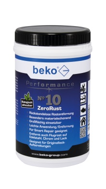 Performance No. 10 ZeroRust, BEKO