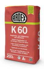 Ardex K 60 (Pulverkomponente) 20,00 kg