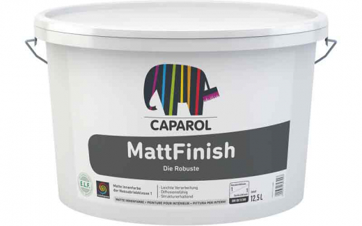 MattFinish, Caparol