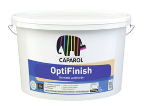 OptiFinish, Caparol