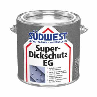 Super Dickschutz EG, Südwest