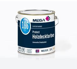 MEGA 186 Protect Holzdeckfarbe