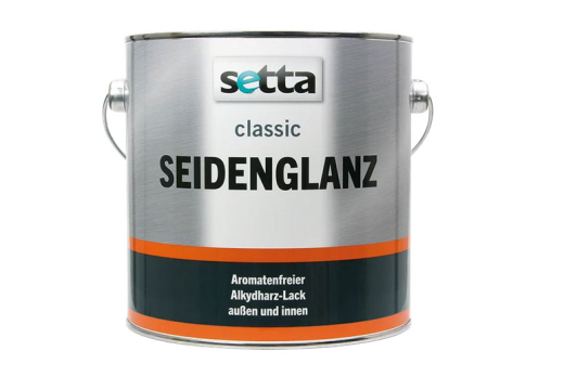 setta classic Seidenglanz