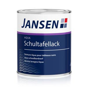 Aqua Schultafellack, Jansen