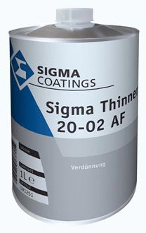 Sigma Verdünnung 20 02 AF