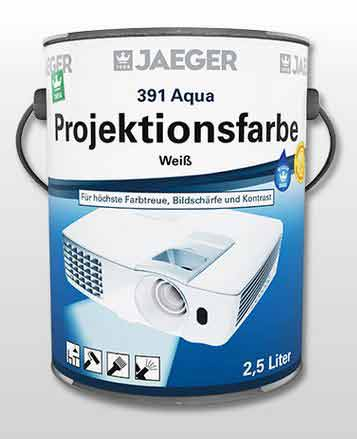391 Aqua Projektionsfarbe