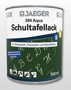 394 Aqua Schultafellack