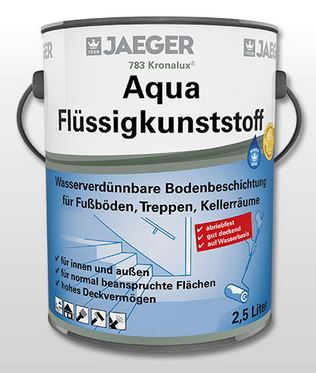 783 Kronalux Aqua Flüssigkunststoff