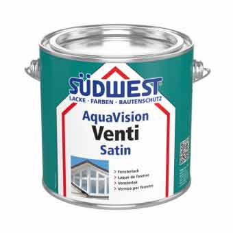 AquaVision Venti Satin, Südwest