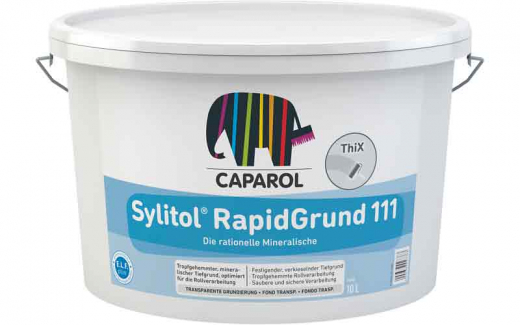 Sylitol RapidGrund 111, Caparol