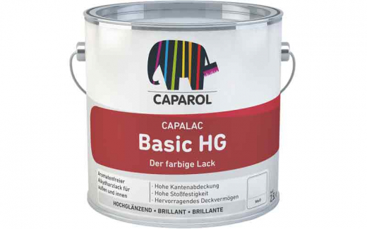 Capalac Basic HG, Caparol