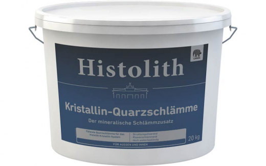 Histolith Kristallin Quarzschlämme, Caparol