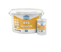 DisboPOX 415 2K EP Mörtel, Caparol