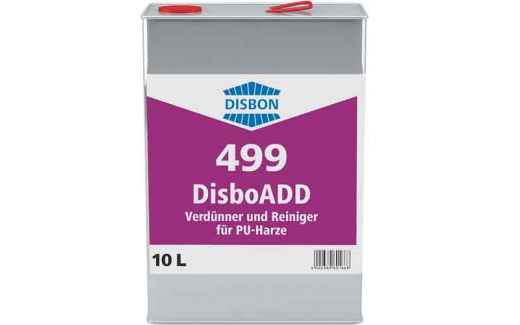 DisboADD 499 Verdünner, Reiniger für PU Harze