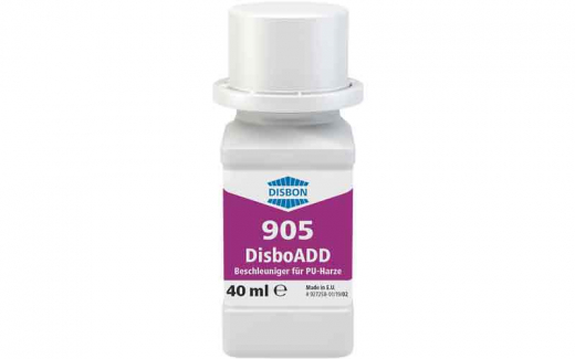 DisboADD 905 Beschleuniger für PU Harze
