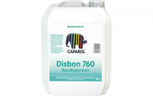 DisboCRET 760 Baudispersion, Caparol