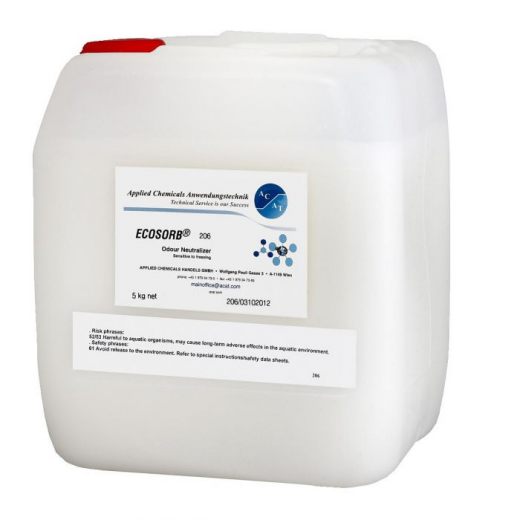 Ecosorb 206, Voss Chemie