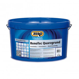 RenoTec Quarzgrund, Zero