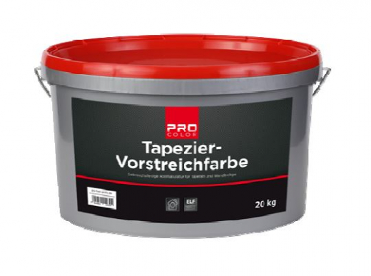 Pro Color Tapezier- Vorstreichfarbe