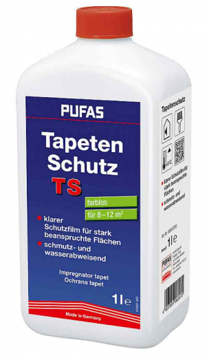 PUFAS Tapeten und Anstrichschutz