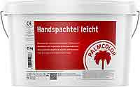 Palmcolor Handspachtel leicht