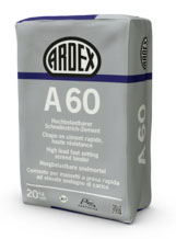 ARDEX A 60 Hochbelastbarer Schnellestrich