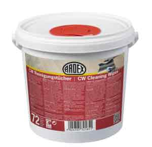 ARDEX CW Reinigungstücher