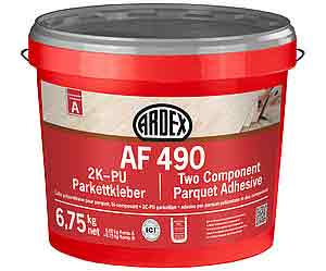 Ardex AF 490 2K-PU Parkettkleber