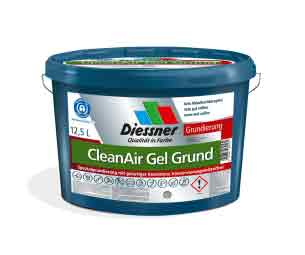 Diessner CleanAir Gel Grund