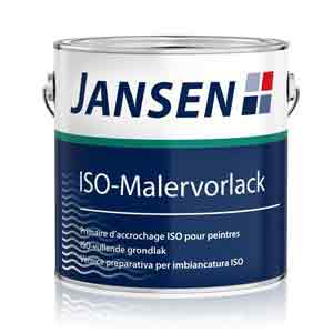 ISO Malervorlack, Jansen