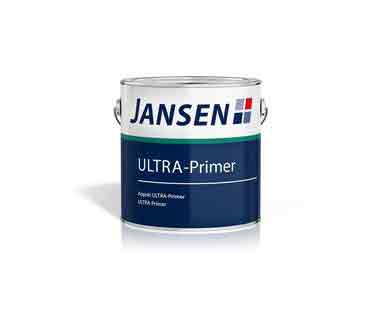 Ultra Primer und Ultra Primer Spray, Jansen