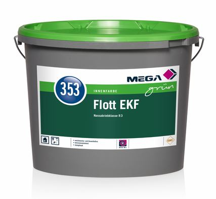 MEGAgrün 353 Flott EKF