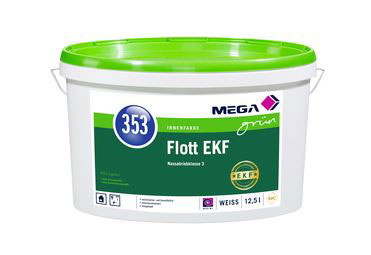 MEGAgrün 353 Flott EKF