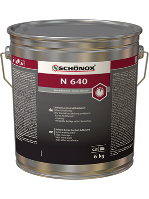 Schönox N 640 Lösungsmittelhaltiger Kontaktklebstoff