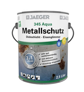345 Aqua Metallschutz