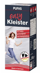 Easy Kleister Pufas